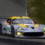 SRT Vipers back on track at 24 Hours of Le Mans