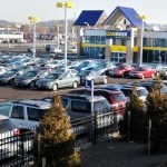 Bad-credit auto loan borrowing for used cars in full swing