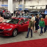 DFW Auto Show revved up the weekend