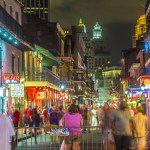 An American Holiday in the French Quarter