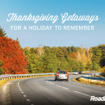 Thanksgiving getaways