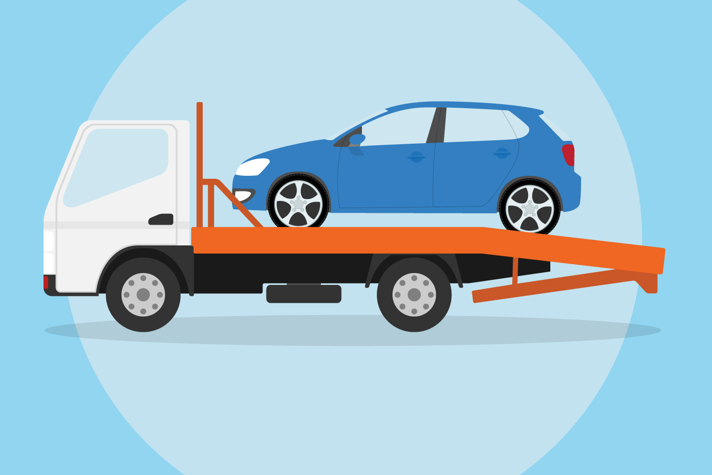 Car Repossession: How it Works