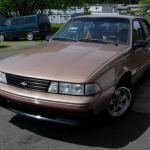 1989 Chevrolet Cavalier