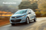 Chevrolet Bolt, North American Car of the Year