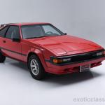 Toyota Supra - 1984