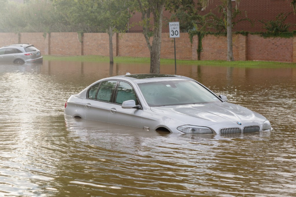 What you should know about flooddamaged cars RoadLoans