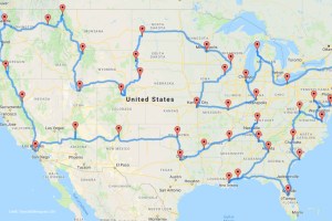 What’s the perfect road trip? Chevrolet tries to find out | RoadLoans