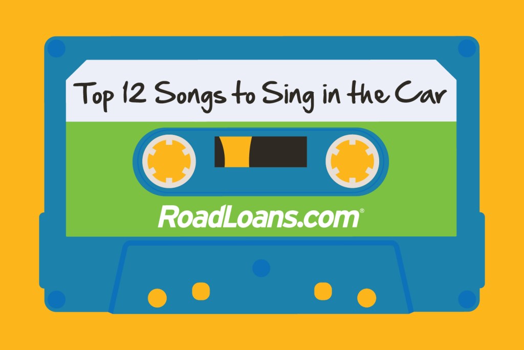 Songs to sing in the car