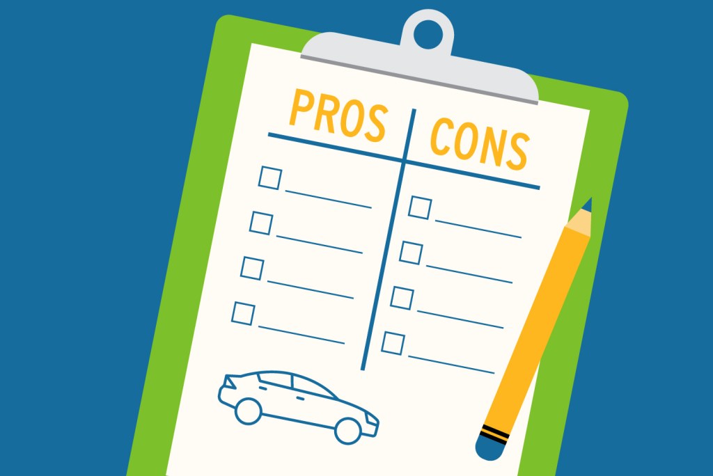 Pros and Cons of Buying a Used Car, and How to Make Your Decision